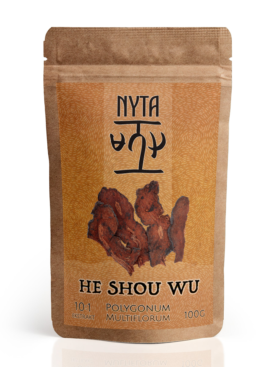 He Shou Wu Ekstrakt