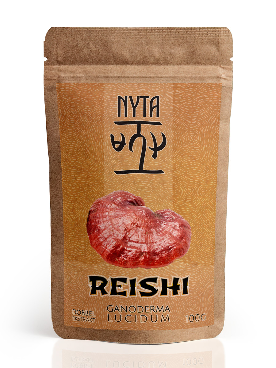 Reishi Ekstrakt