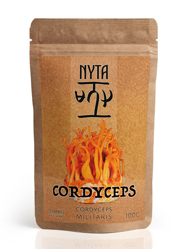 Cordyceps Ekstrakt