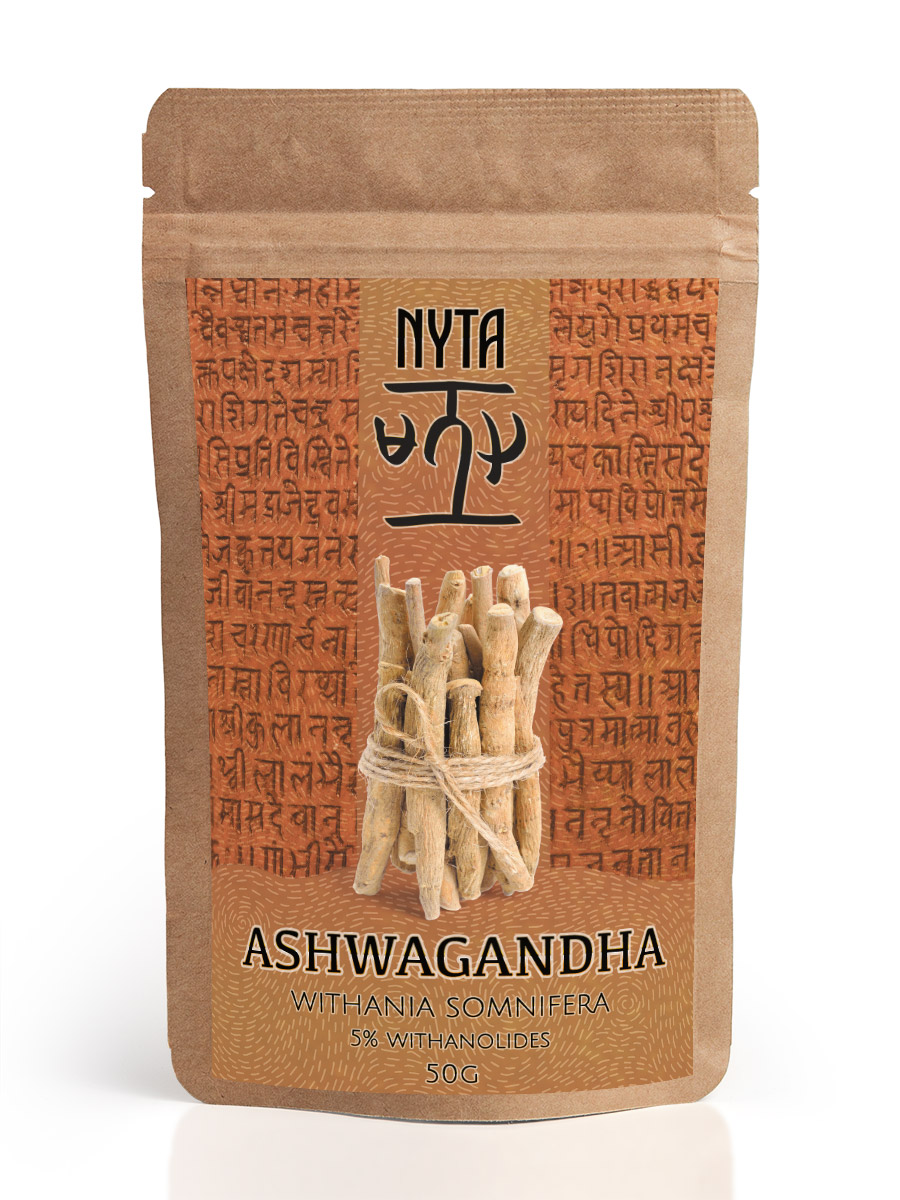 Ashwagandha Ekstrakt